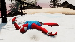 A screenshot taken in Dreams. 1 of 2.