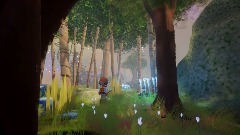 A screenshot taken in Dreams. 11 of 28.