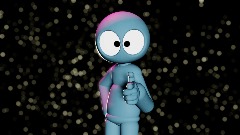 A screenshot taken in Dreams. 2 of 2.