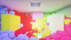 Lighting/Physics test