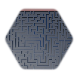 Remix of Procedurally Generated Maze Remixable Demo