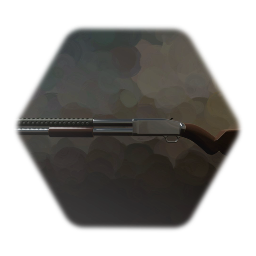 Winchester Model 1897