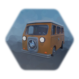 Remezcla de Remix of 70's Van Drivable