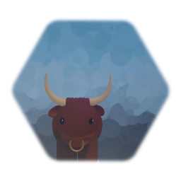 Year of the plushie Ox