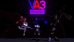 Volt's Adventure 3: All out attack