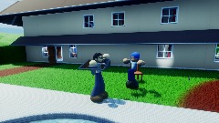 A screenshot taken in Dreams. 3 of 28.