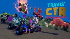 TRAVIS' CTR STREAM HIGHLIGHTS (ANIMATED)