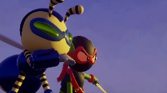 A screenshot taken in Dreams. 6 of 6.