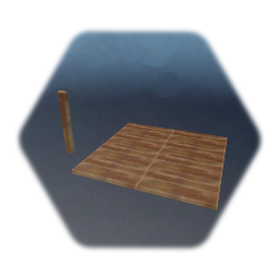 Wooden Floor/Plank