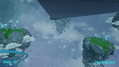 A screenshot taken in Dreams. 15 of 27.