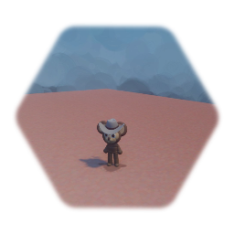 Cowboy Mouse