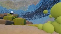 A screenshot taken in Dreams. 18 of 22.