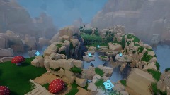 A screenshot taken in Dreams. 9 of 14.