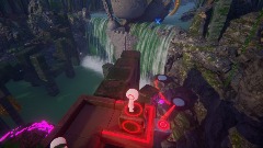 A screenshot taken in Dreams. 14 of 28.