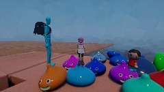 A screenshot taken in Dreams. 10 of 21.