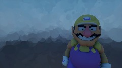 The real wario crash crash