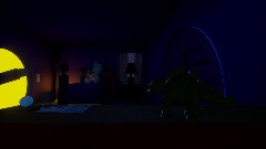 A screenshot taken in Dreams. 5 of 14.