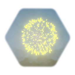 fireworks "botan" 牡丹花火