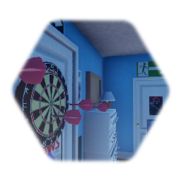 Remix of Andy's room in Toy Story