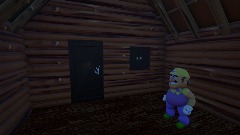 Wario was not ready for Freddy