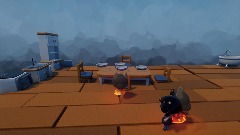 A screenshot taken in Dreams. 8 of 8.