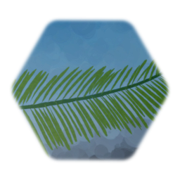 Palm Frond