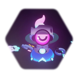 Brawleur design and stat [cand]