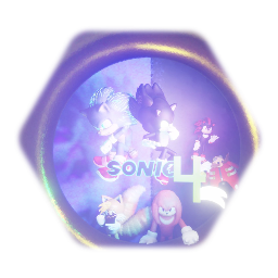 Sonic 4 rise of dark sonic