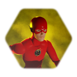 The Flash Cw