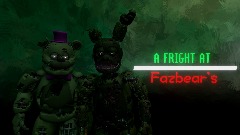 Five Night's at Freddy's: A Fright at <term>Fazbear's