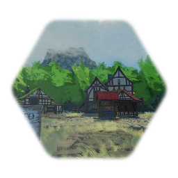 Aurnocte & Solentum Map