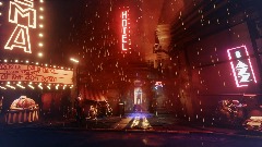 A screenshot taken in Dreams. 2 of 2.