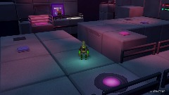 A screenshot taken in Dreams. 24 of 27.