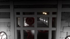 Michael don't leave here Roblox Meme