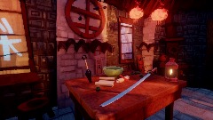 A screenshot taken in Dreams. 8 of 14.