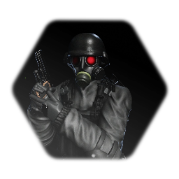 <term> H.U.N.K 3PS (Resident Evil)