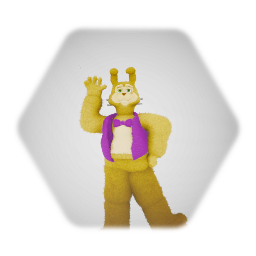 Realistic Spring bonnie