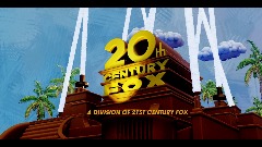 20th Century Fox logo (Toons 2)