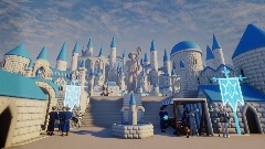 «The Royal Academy of sorcery»