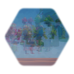 Thneedville Lorax Robots 1-33