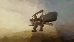 A screenshot taken in Dreams. 17 of 27.