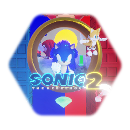 Sonic movie 2