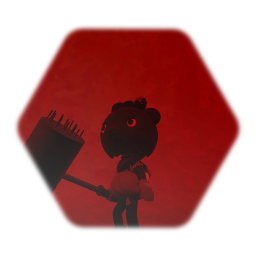 Corrupted Frances The Hammer