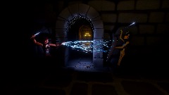 spellbinder title screen wip