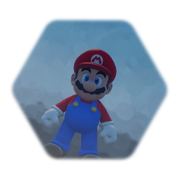 Mario Scary But Usedate