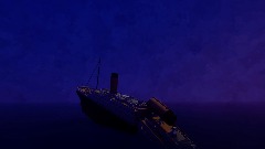 Titanic roblox 17/10/2022