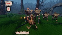 A screenshot taken in Dreams. 25 of 30.