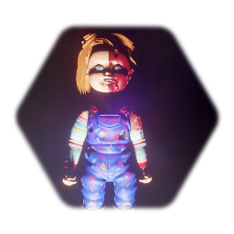 Melted Chucky (Tv Series)