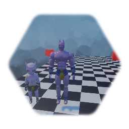 Kilerqueen  and His son