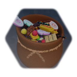 Bag of Trick or Treat